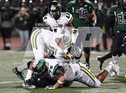 Thumbnail 1 in Eisenhower @ Kaiser (CIF 3A Southern Regional Final) photogallery.
