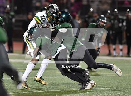 Thumbnail 3 in Eisenhower @ Kaiser (CIF 3A Southern Regional Final) photogallery.