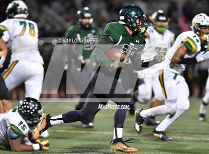 Thumbnail 1 in Eisenhower @ Kaiser (CIF 3A Southern Regional Final) photogallery.
