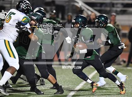 Thumbnail 2 in Eisenhower @ Kaiser (CIF 3A Southern Regional Final) photogallery.