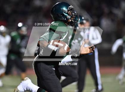 Thumbnail 2 in Eisenhower @ Kaiser (CIF 3A Southern Regional Final) photogallery.