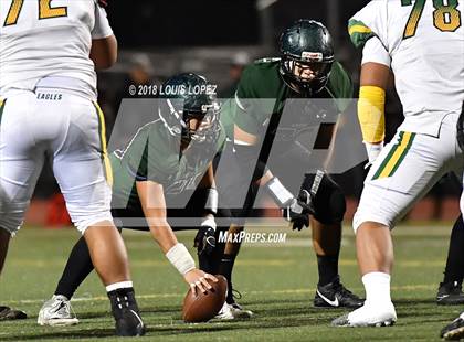 Thumbnail 3 in Eisenhower @ Kaiser (CIF 3A Southern Regional Final) photogallery.