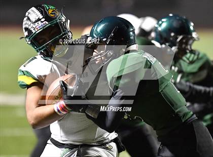 Thumbnail 3 in Eisenhower @ Kaiser (CIF 3A Southern Regional Final) photogallery.