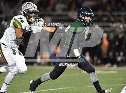 Thumbnail 2 in Eisenhower @ Kaiser (CIF 3A Southern Regional Final) photogallery.