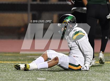 Thumbnail 1 in Eisenhower @ Kaiser (CIF 3A Southern Regional Final) photogallery.
