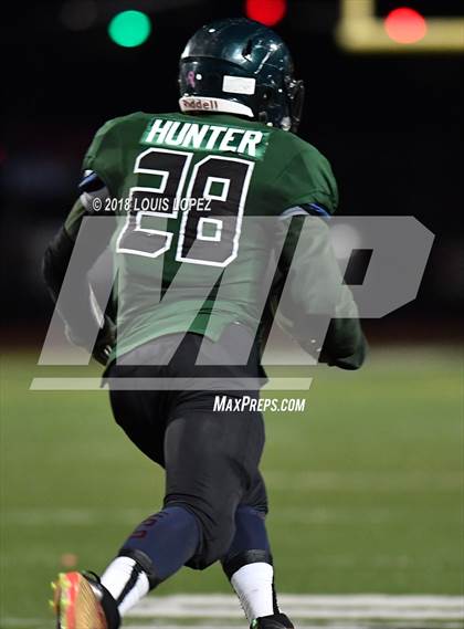 Thumbnail 2 in Eisenhower @ Kaiser (CIF 3A Southern Regional Final) photogallery.
