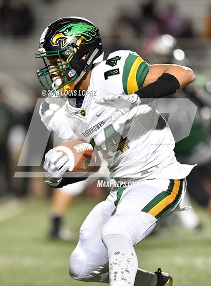 Thumbnail 2 in Eisenhower @ Kaiser (CIF 3A Southern Regional Final) photogallery.