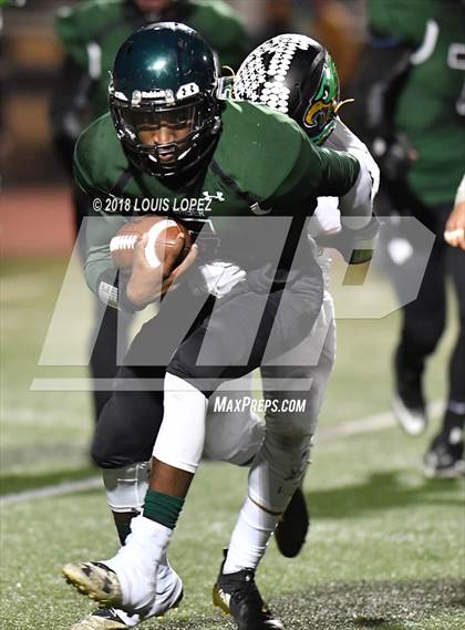 Thumbnail 2 in Eisenhower @ Kaiser (CIF 3A Southern Regional Final) photogallery.