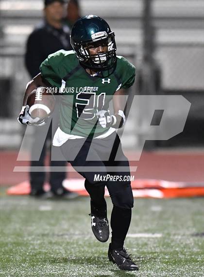 Thumbnail 2 in Eisenhower @ Kaiser (CIF 3A Southern Regional Final) photogallery.