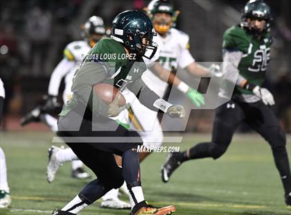 Thumbnail 3 in Eisenhower @ Kaiser (CIF 3A Southern Regional Final) photogallery.