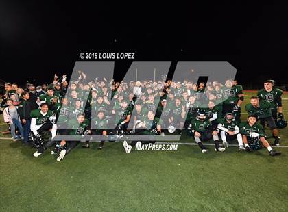 Thumbnail 2 in Eisenhower @ Kaiser (CIF 3A Southern Regional Final) photogallery.