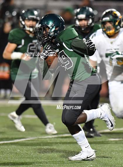 Thumbnail 1 in Eisenhower @ Kaiser (CIF 3A Southern Regional Final) photogallery.