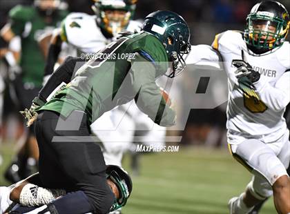 Thumbnail 3 in Eisenhower @ Kaiser (CIF 3A Southern Regional Final) photogallery.