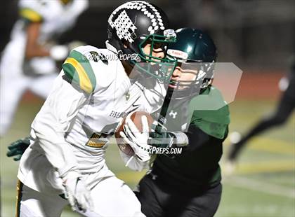 Thumbnail 2 in Eisenhower @ Kaiser (CIF 3A Southern Regional Final) photogallery.