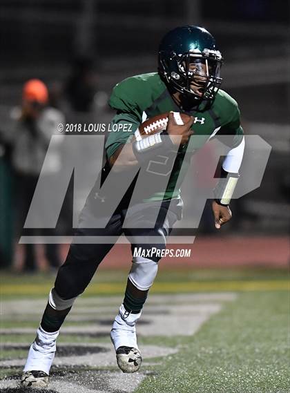Thumbnail 3 in Eisenhower @ Kaiser (CIF 3A Southern Regional Final) photogallery.