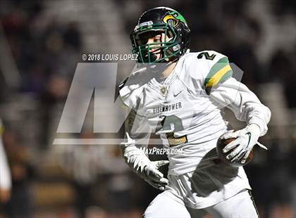 Thumbnail 1 in Eisenhower @ Kaiser (CIF 3A Southern Regional Final) photogallery.