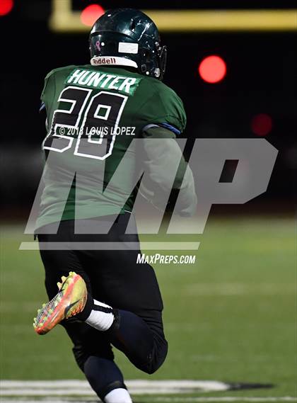 Thumbnail 3 in Eisenhower @ Kaiser (CIF 3A Southern Regional Final) photogallery.