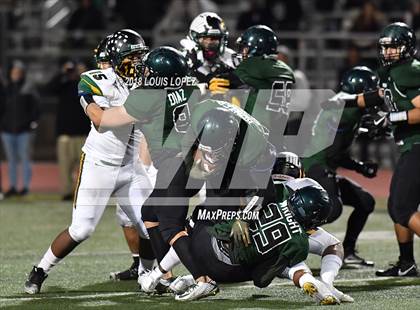Thumbnail 2 in Eisenhower @ Kaiser (CIF 3A Southern Regional Final) photogallery.