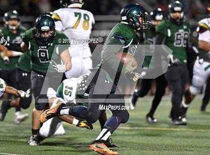 Thumbnail 2 in Eisenhower @ Kaiser (CIF 3A Southern Regional Final) photogallery.
