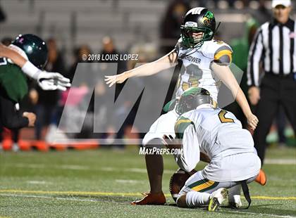 Thumbnail 1 in Eisenhower @ Kaiser (CIF 3A Southern Regional Final) photogallery.