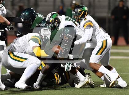 Thumbnail 3 in Eisenhower @ Kaiser (CIF 3A Southern Regional Final) photogallery.