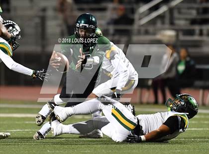 Thumbnail 2 in Eisenhower @ Kaiser (CIF 3A Southern Regional Final) photogallery.