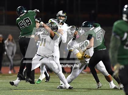 Thumbnail 2 in Eisenhower @ Kaiser (CIF 3A Southern Regional Final) photogallery.