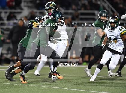 Thumbnail 1 in Eisenhower @ Kaiser (CIF 3A Southern Regional Final) photogallery.