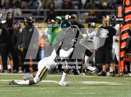 Thumbnail 1 in Eisenhower @ Kaiser (CIF 3A Southern Regional Final) photogallery.