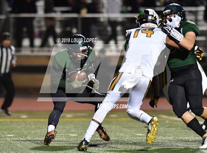 Thumbnail 1 in Eisenhower @ Kaiser (CIF 3A Southern Regional Final) photogallery.