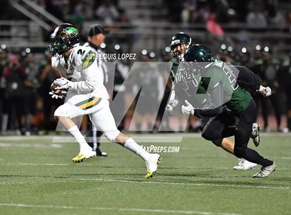 Thumbnail 3 in Eisenhower @ Kaiser (CIF 3A Southern Regional Final) photogallery.