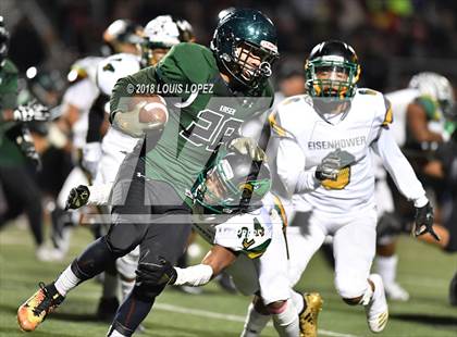 Thumbnail 2 in Eisenhower @ Kaiser (CIF 3A Southern Regional Final) photogallery.
