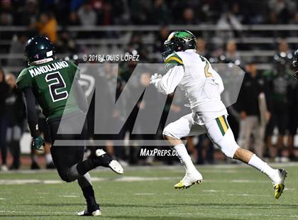 Thumbnail 2 in Eisenhower @ Kaiser (CIF 3A Southern Regional Final) photogallery.