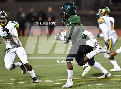 Thumbnail 3 in Eisenhower @ Kaiser (CIF 3A Southern Regional Final) photogallery.