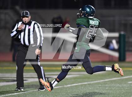Thumbnail 3 in Eisenhower @ Kaiser (CIF 3A Southern Regional Final) photogallery.