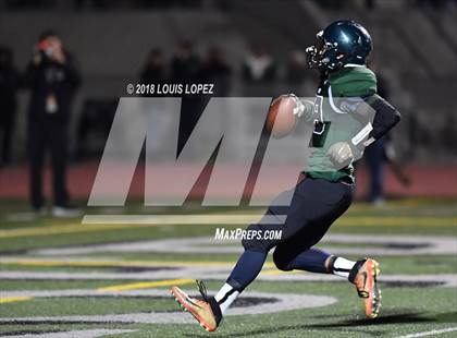 Thumbnail 2 in Eisenhower @ Kaiser (CIF 3A Southern Regional Final) photogallery.