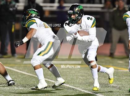 Thumbnail 2 in Eisenhower @ Kaiser (CIF 3A Southern Regional Final) photogallery.