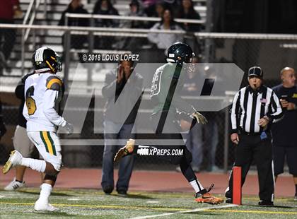 Thumbnail 1 in Eisenhower @ Kaiser (CIF 3A Southern Regional Final) photogallery.
