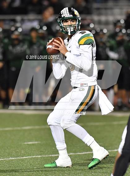 Thumbnail 2 in Eisenhower @ Kaiser (CIF 3A Southern Regional Final) photogallery.
