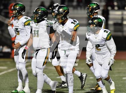 Thumbnail 2 in Eisenhower @ Kaiser (CIF 3A Southern Regional Final) photogallery.