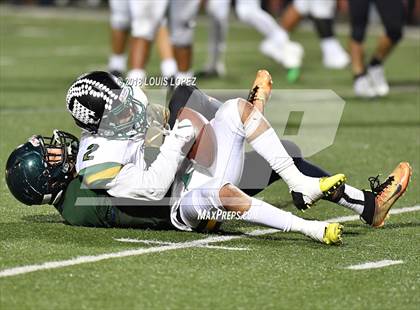 Thumbnail 3 in Eisenhower @ Kaiser (CIF 3A Southern Regional Final) photogallery.