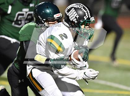 Thumbnail 2 in Eisenhower @ Kaiser (CIF 3A Southern Regional Final) photogallery.