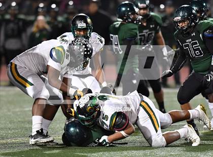 Thumbnail 3 in Eisenhower @ Kaiser (CIF 3A Southern Regional Final) photogallery.