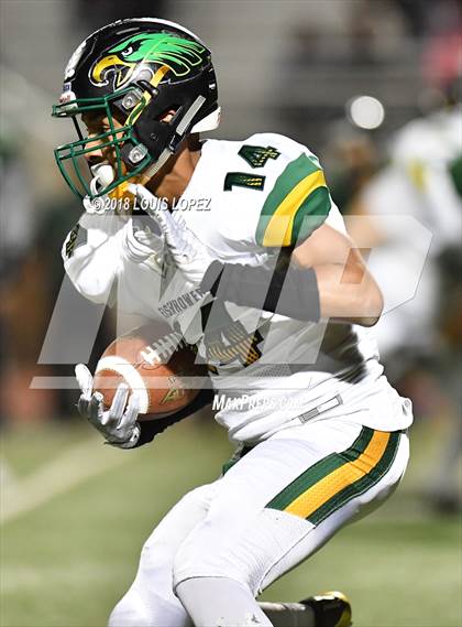 Thumbnail 3 in Eisenhower @ Kaiser (CIF 3A Southern Regional Final) photogallery.
