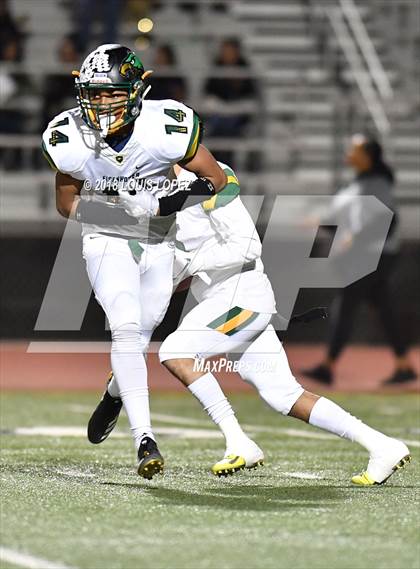 Thumbnail 1 in Eisenhower @ Kaiser (CIF 3A Southern Regional Final) photogallery.