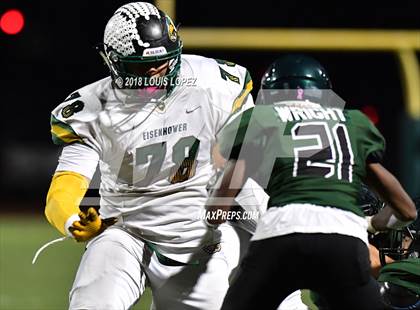 Thumbnail 3 in Eisenhower @ Kaiser (CIF 3A Southern Regional Final) photogallery.