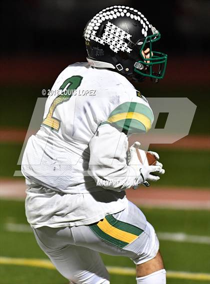 Thumbnail 2 in Eisenhower @ Kaiser (CIF 3A Southern Regional Final) photogallery.