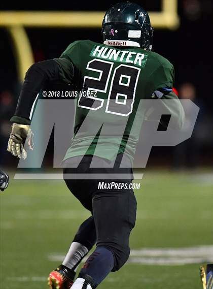 Thumbnail 3 in Eisenhower @ Kaiser (CIF 3A Southern Regional Final) photogallery.
