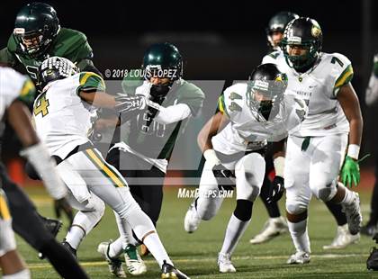 Thumbnail 2 in Eisenhower @ Kaiser (CIF 3A Southern Regional Final) photogallery.