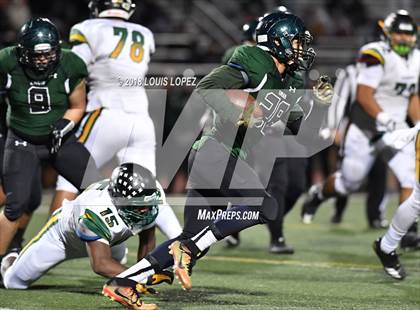 Thumbnail 3 in Eisenhower @ Kaiser (CIF 3A Southern Regional Final) photogallery.